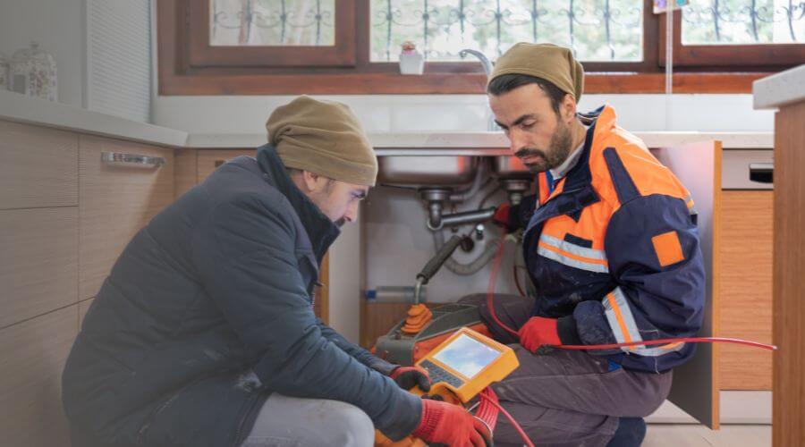 Professional Leak Detection Services in Childwold, NY